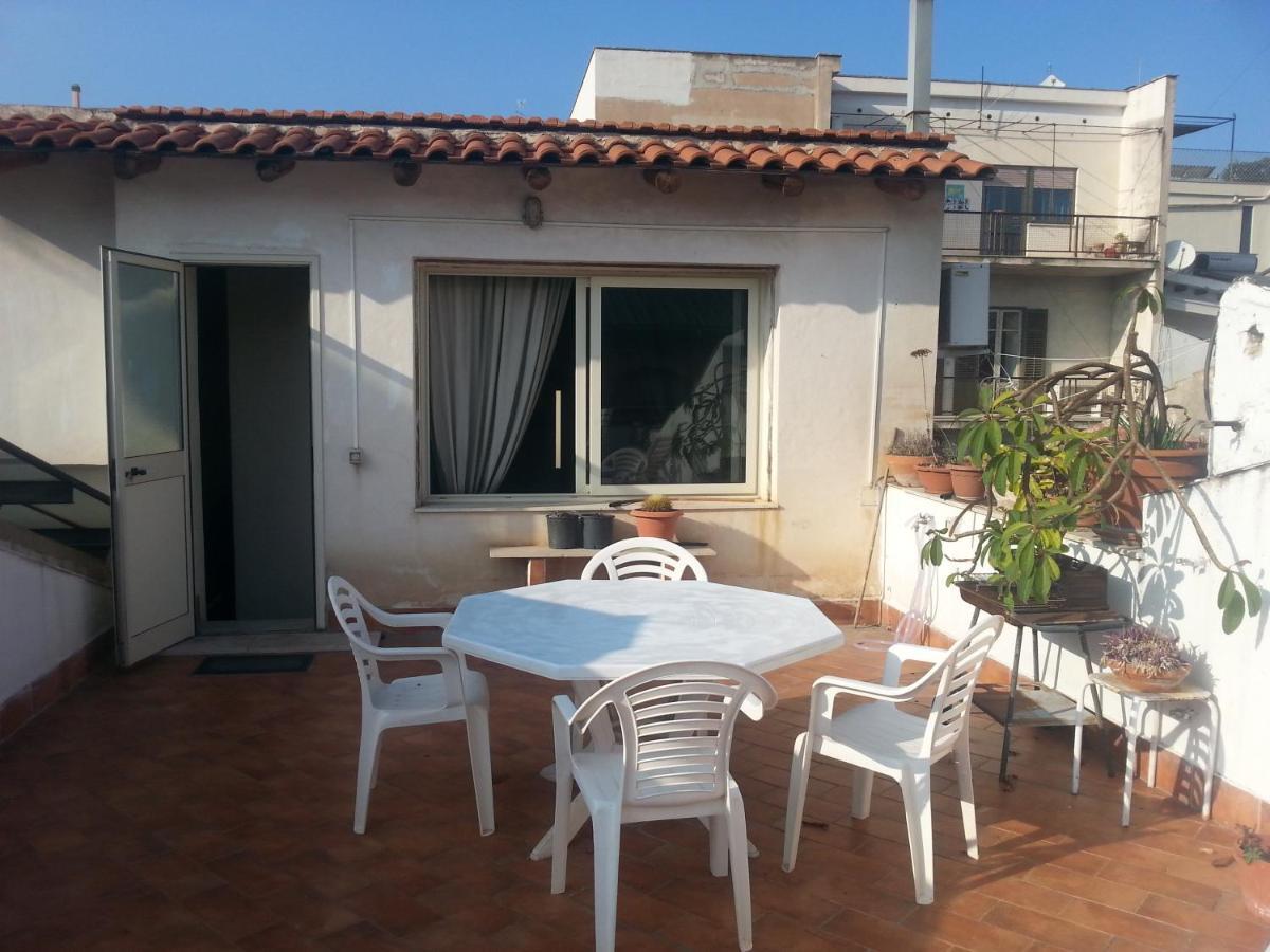Bed and Breakfast Sweet Politeama Palermo Exterior foto