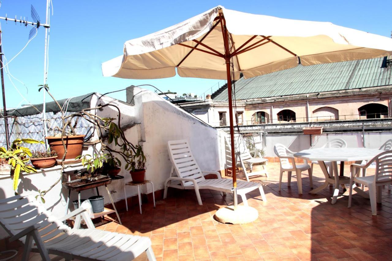 Bed and Breakfast Sweet Politeama Palermo Exterior foto