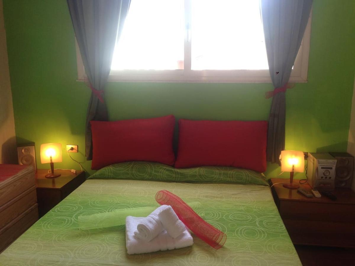 Bed and Breakfast Sweet Politeama Palermo Exterior foto
